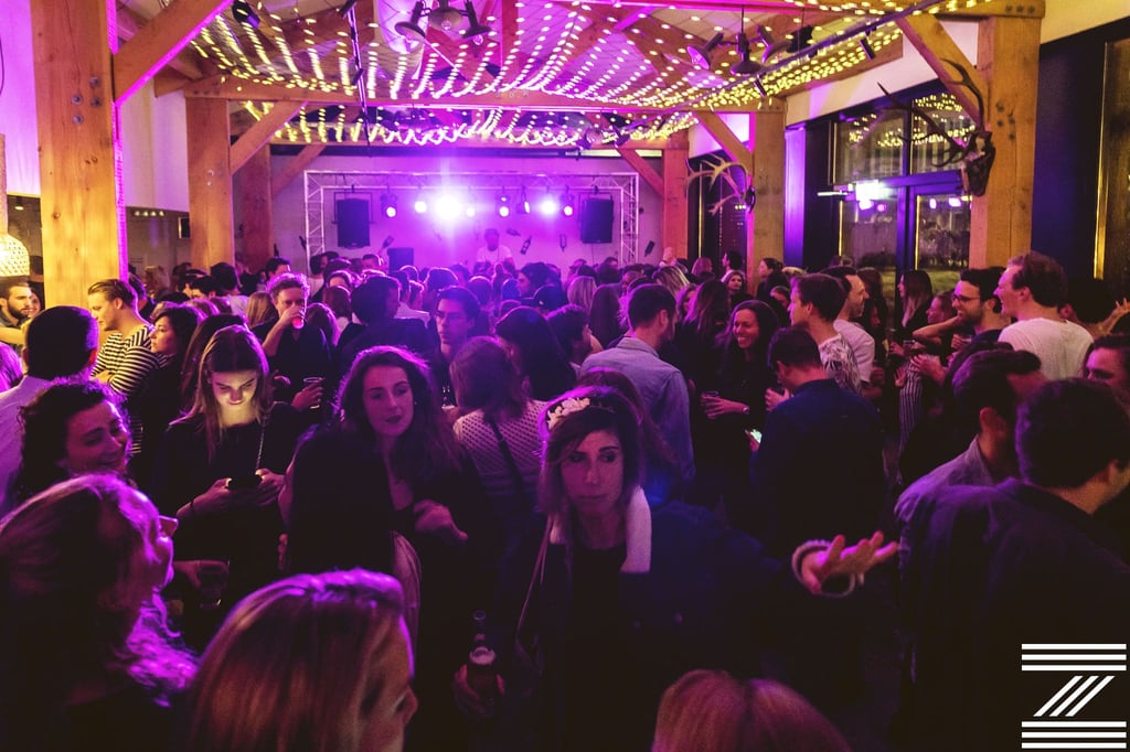 Strandzuid beach house feest