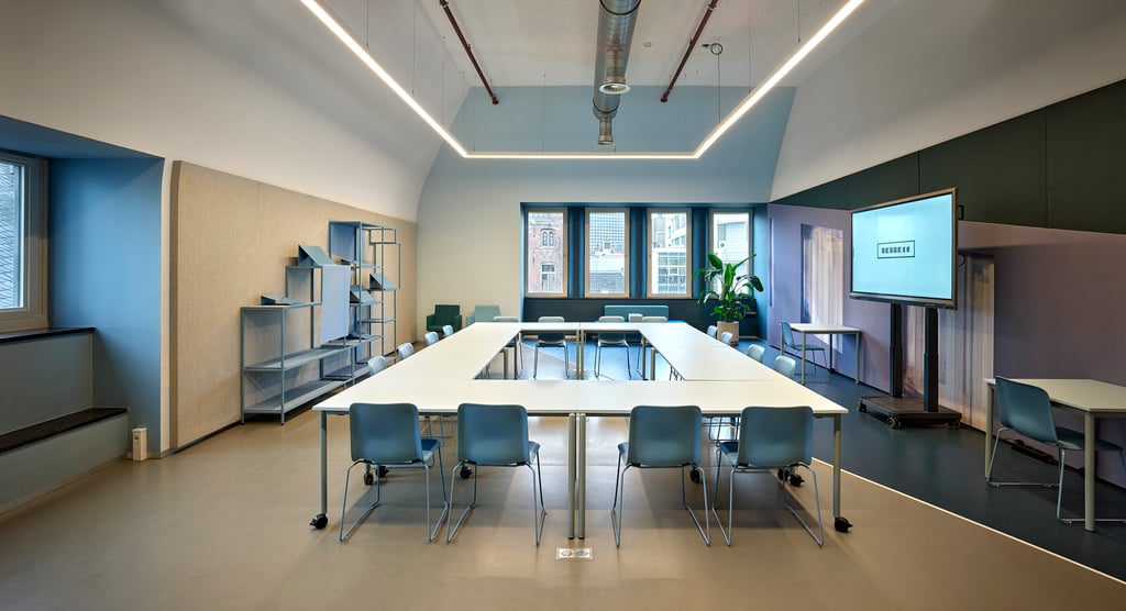 Collegezaal Neude 11