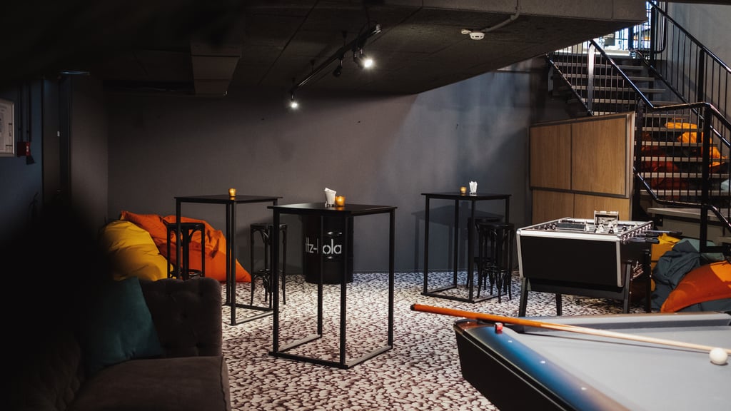 Game room
