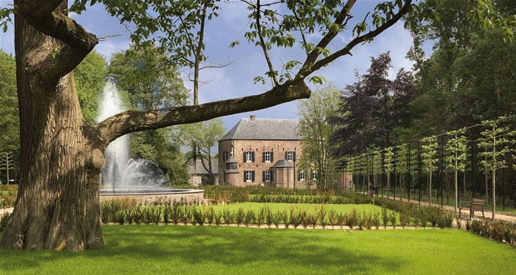 Kasteeltuin
