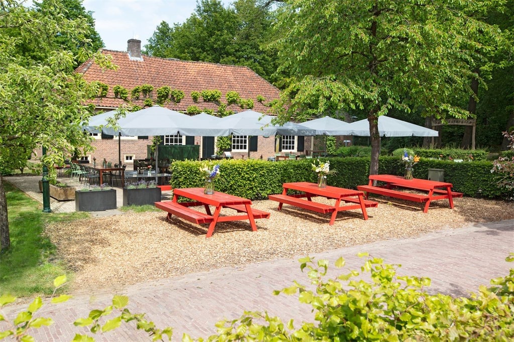 Herberg de Hanekamp | Terras