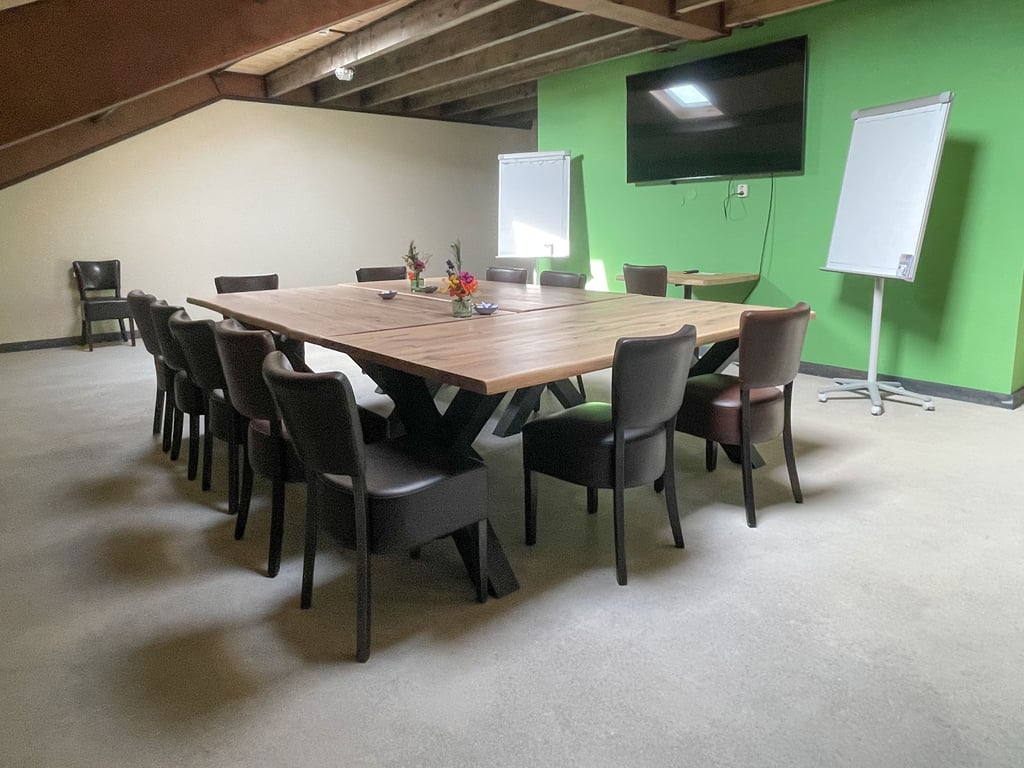 Middelgrote vergaderzaal