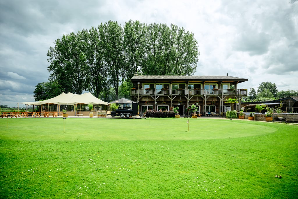 CLUPhuis en Fairway 
