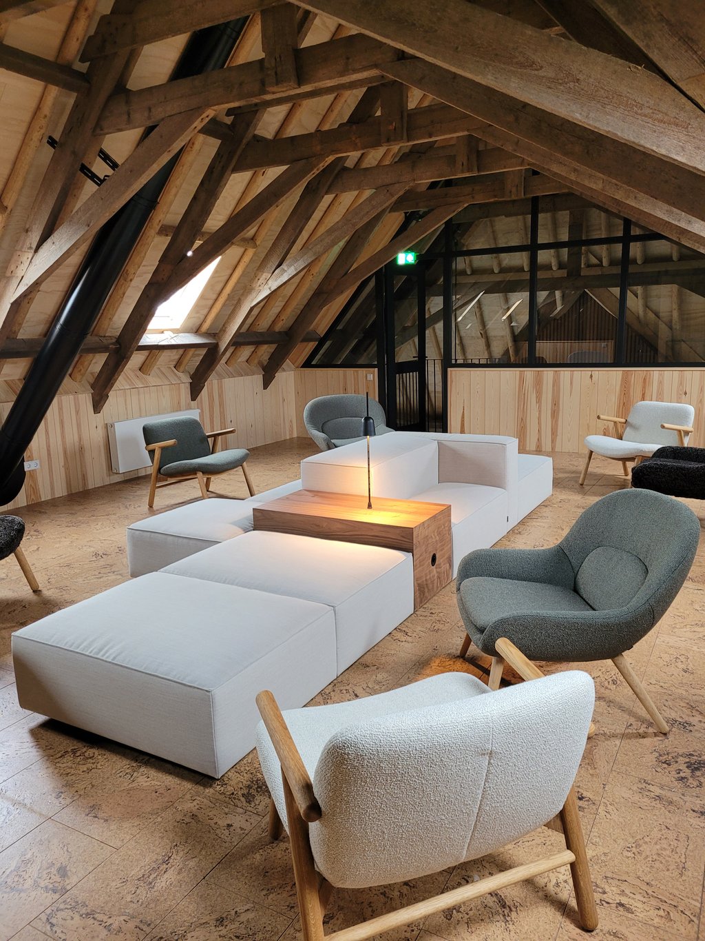 Boerderij - Skybox 