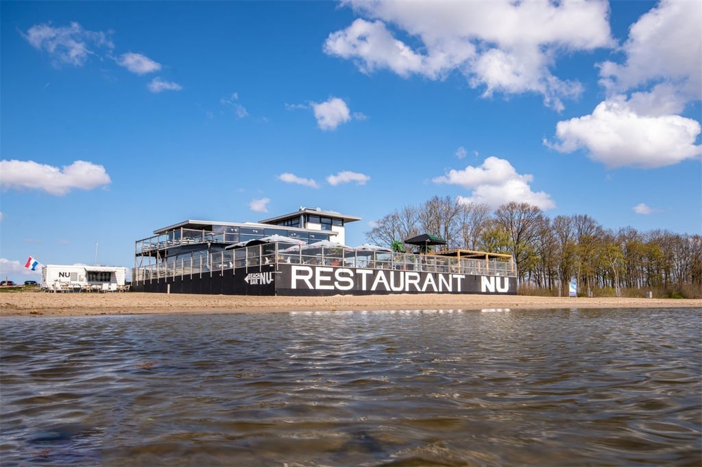 Restaurant Beachclub NU