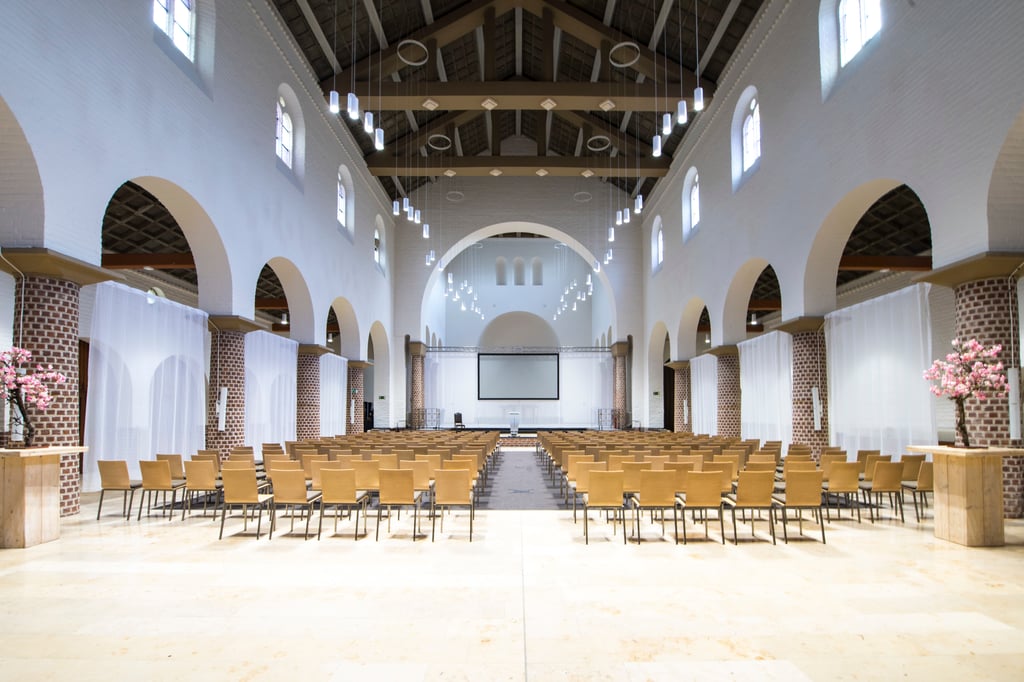Kerkzaal