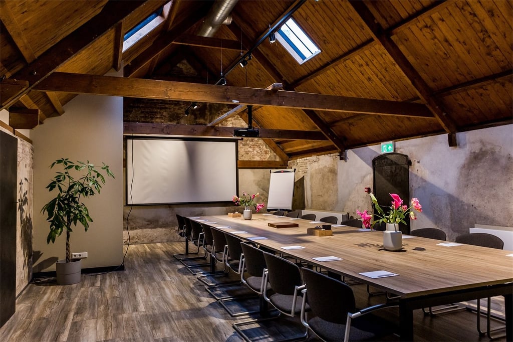 De werkplaats - vergaderzaal