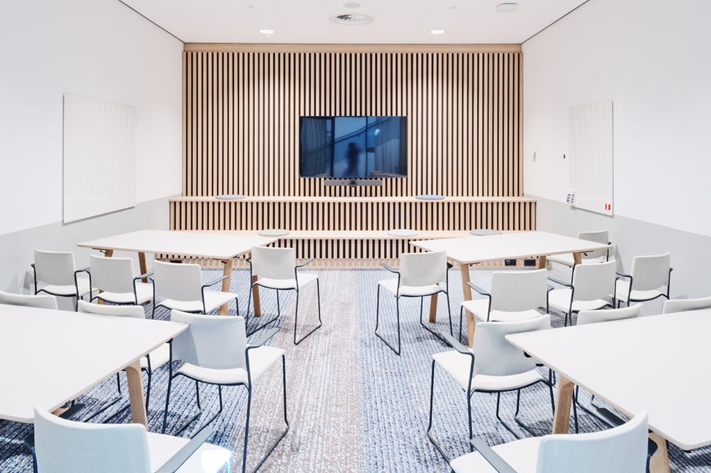 Break out zalen Quantum 30 pax