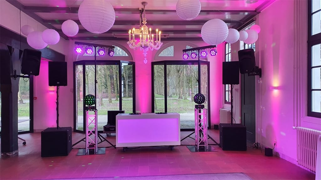 Feest Koetshuis Zuid 