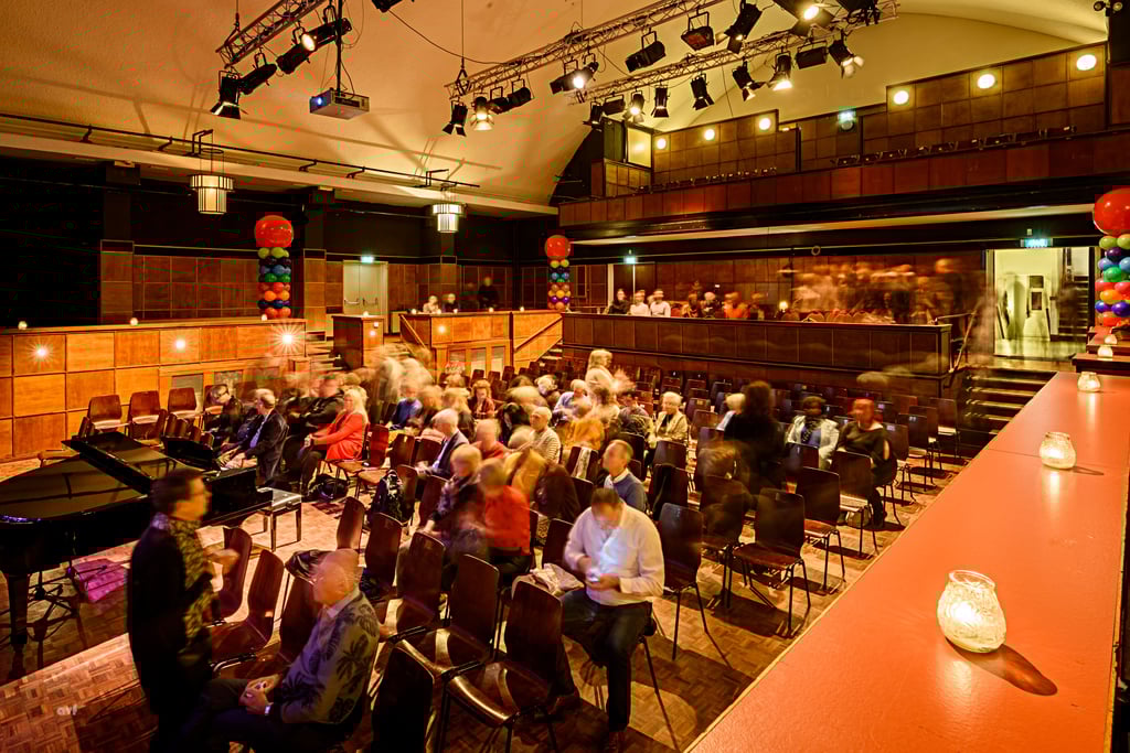 't Zonnehuis | Concert opstelling  (4)