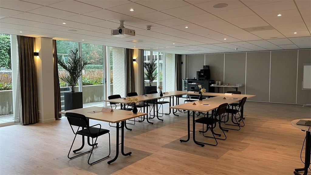 Zaal Jan Van Scorel 