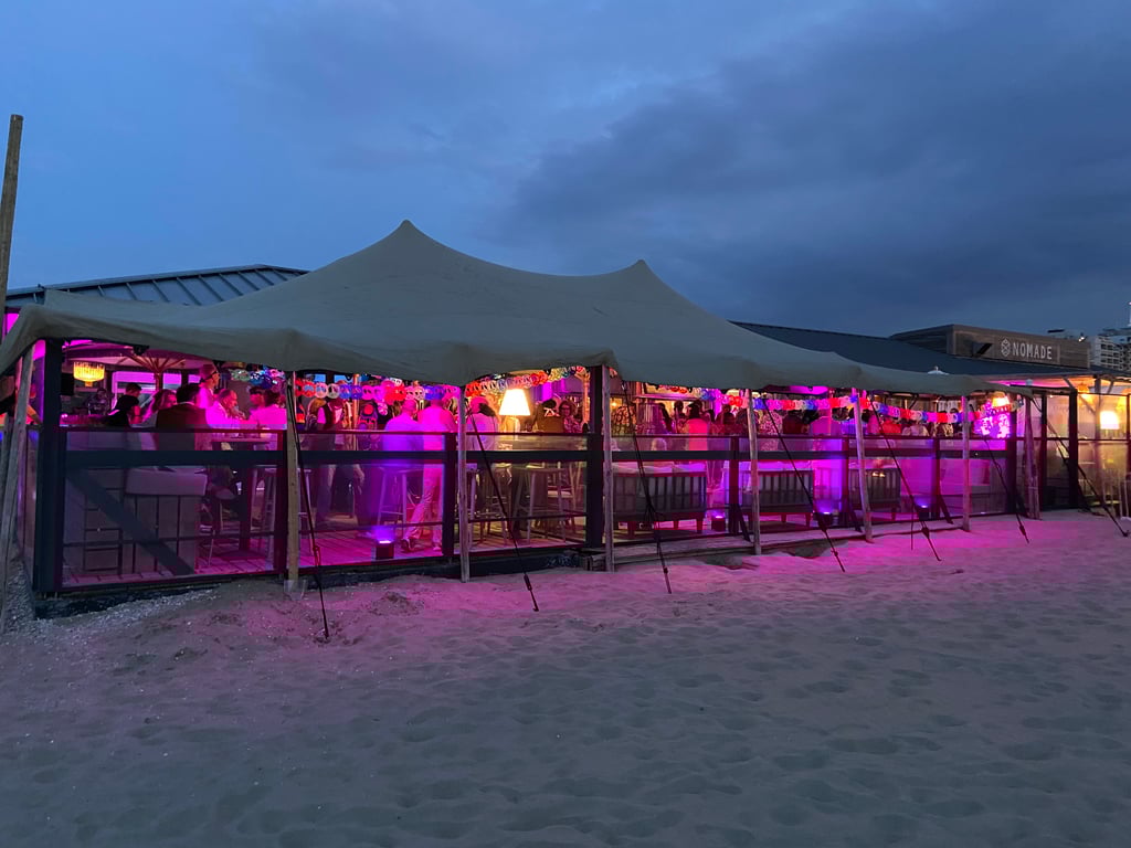 Flex-tent