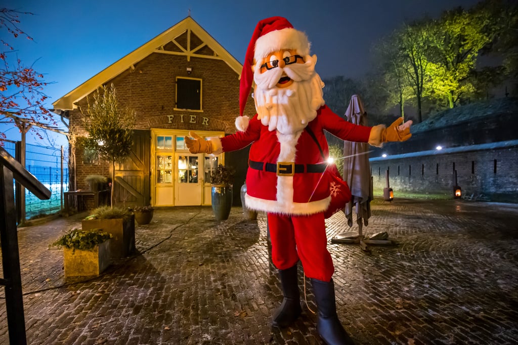 Kerstborrel bij Fier Bussum