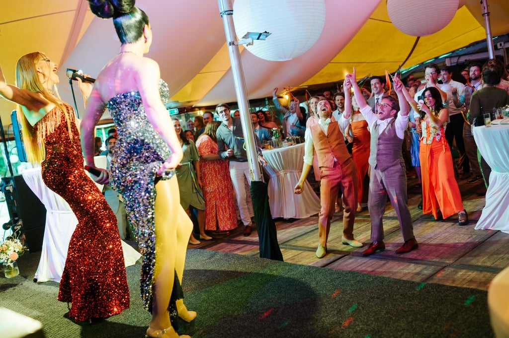 Avondfeest met Drag queens