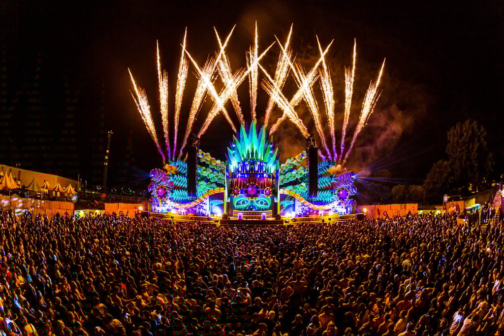 Organiseer je festival bij Breepark