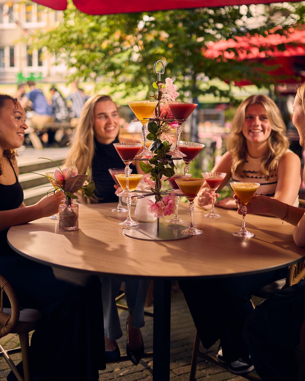 Thomas Eindhoven terras