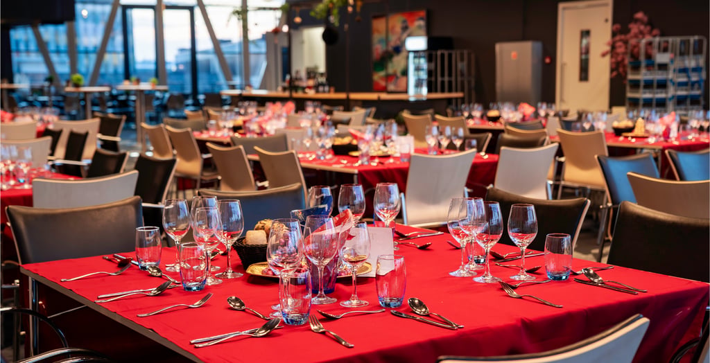 CORPUS Congress Centre - Kerst