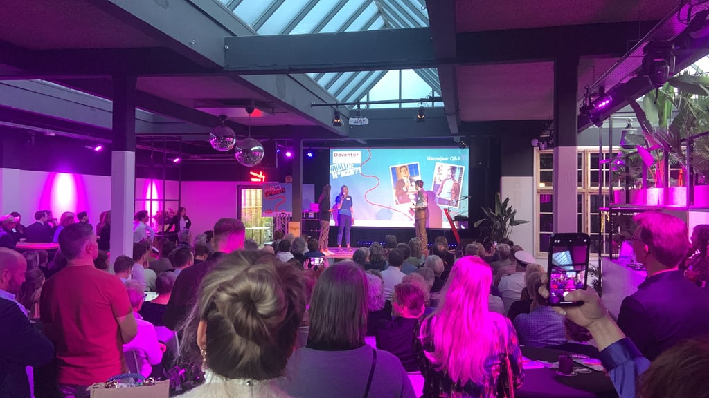 Perfect voor presentaties!