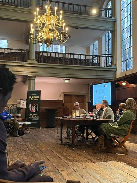 De Doopsgezinde Singelkerk - symposium