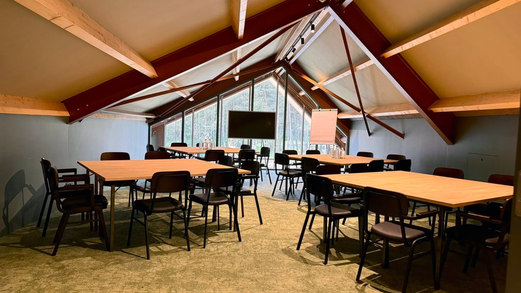 Vergaderzaal de Zuidvleugel