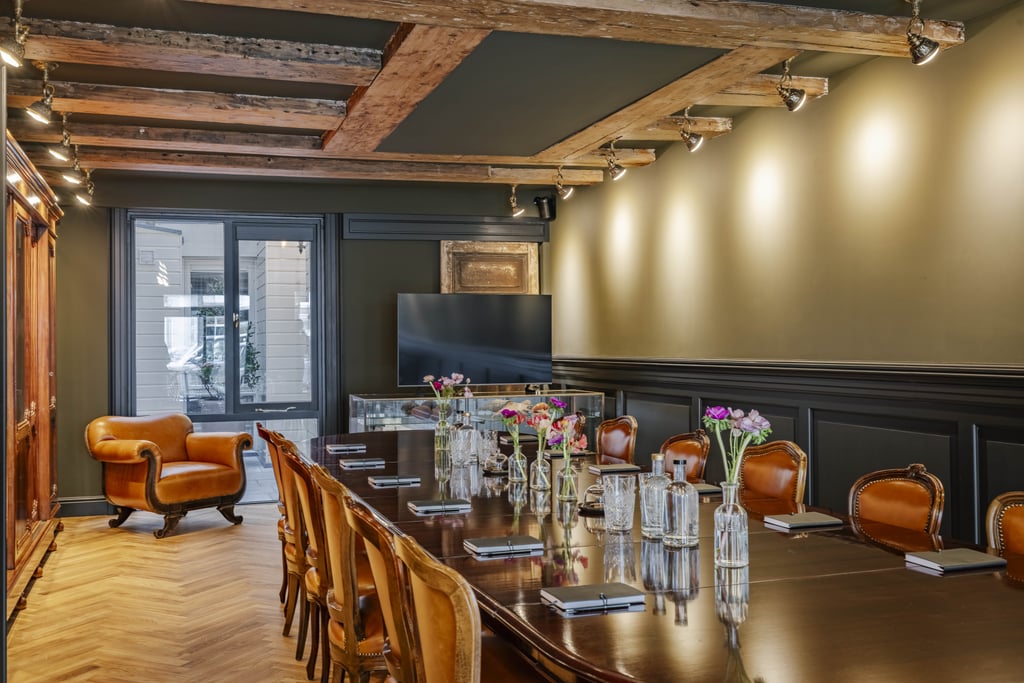 The Gallery - Hotel The Noblemen (7)