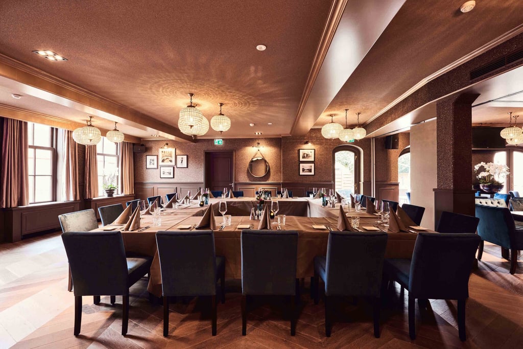 Restaurant de Heeren van Montfoort (5)