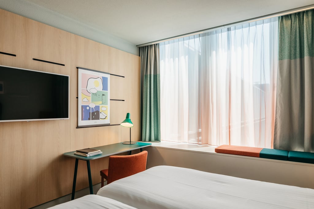 Hotel Casa Comfort Twin Room
