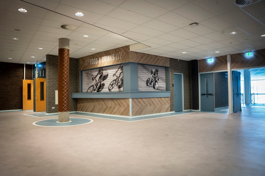 Omnisport - Promenade - Bar