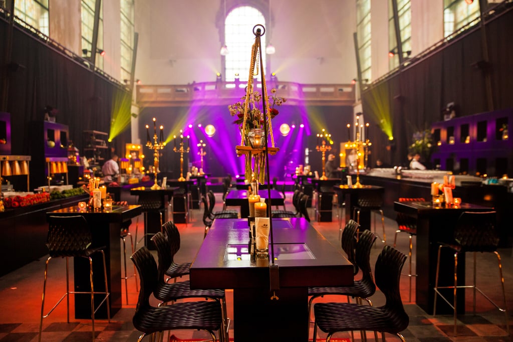 Event - walking diner en feest 