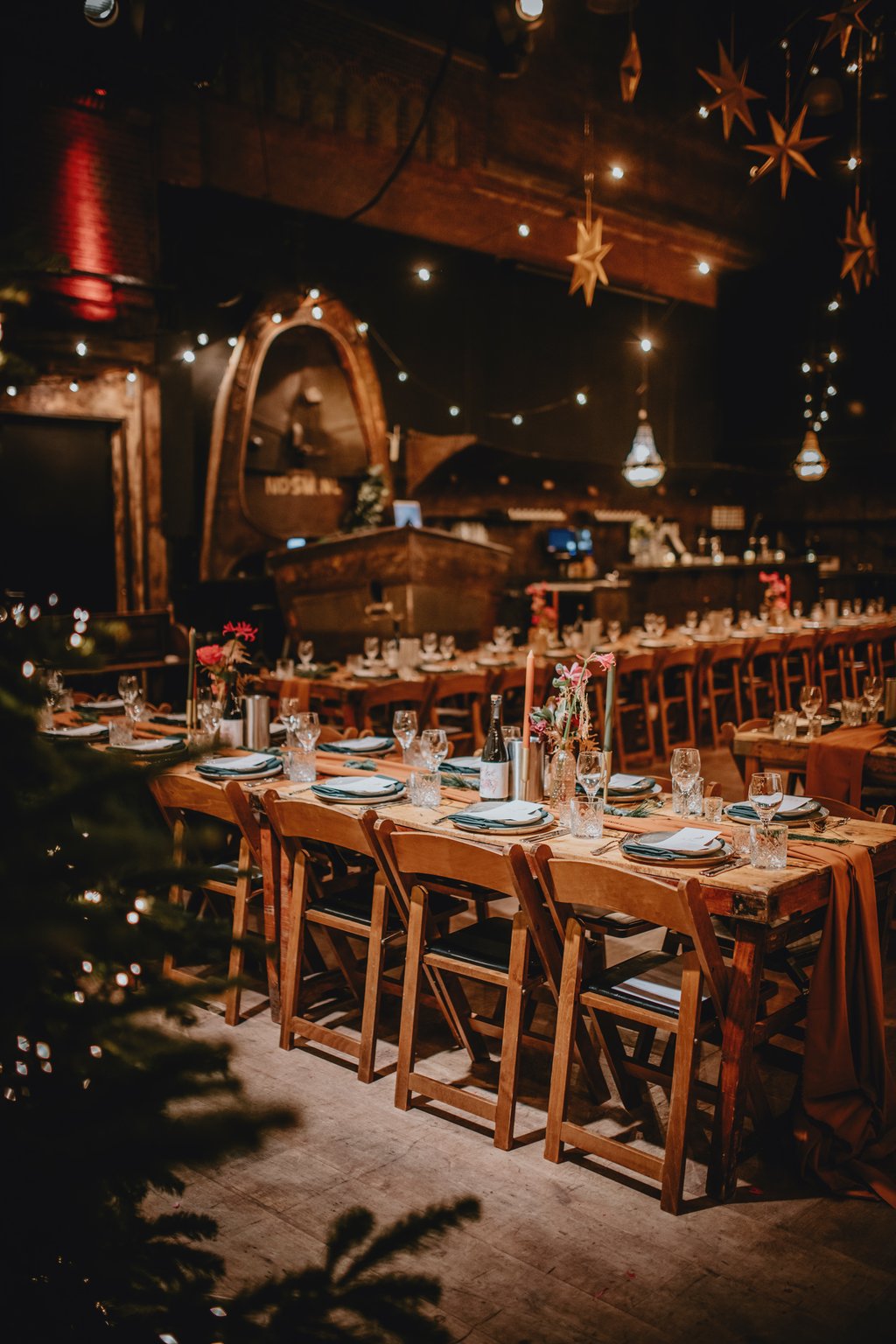 WestWeelde - Kerst - Tafelstyling 