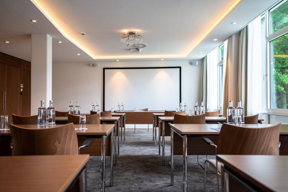 Vergaderzaal 80M2 Sanadome hotel Nijmegen (1)