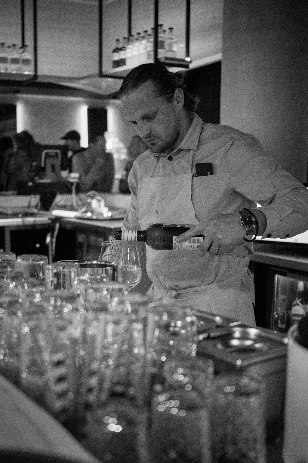 Wijn bar