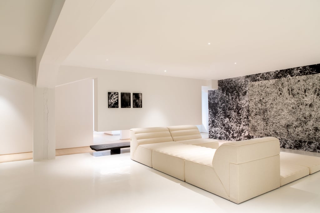 Basement - Photostudio  (zone 2) 