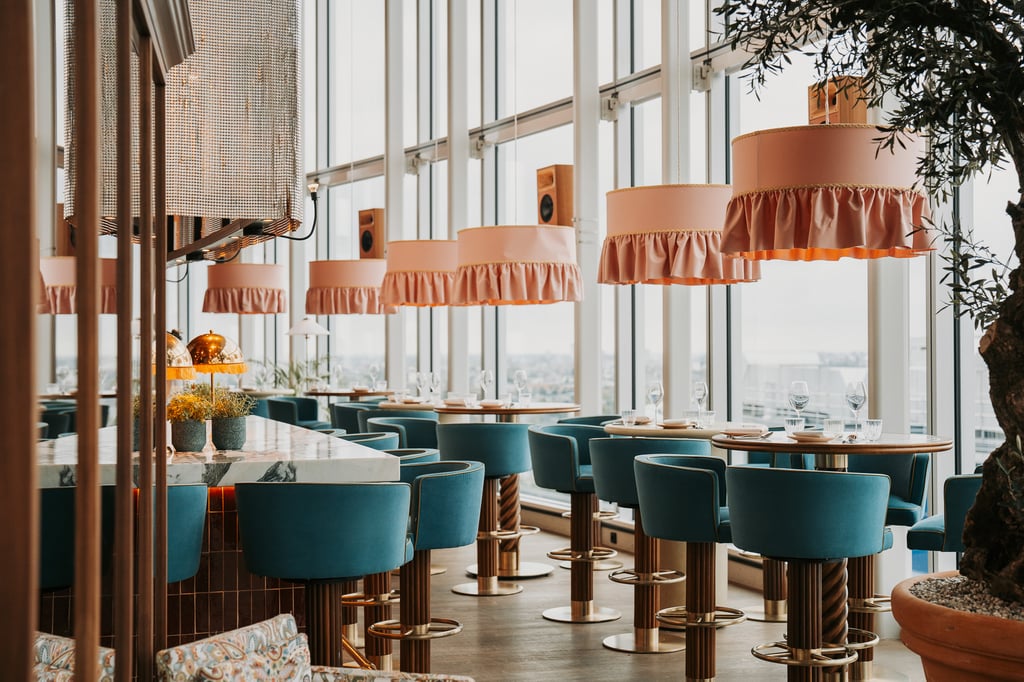Skybar Hasta La Vista Baby! 