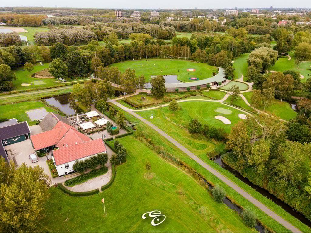 Golfbaan 