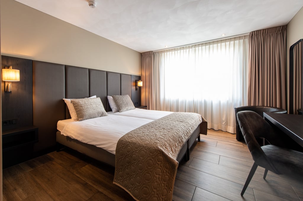 Comfort Twin Kamer Maashof (2)