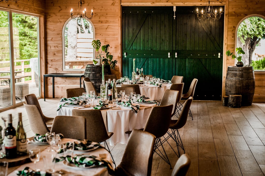 Diner Binnentuin