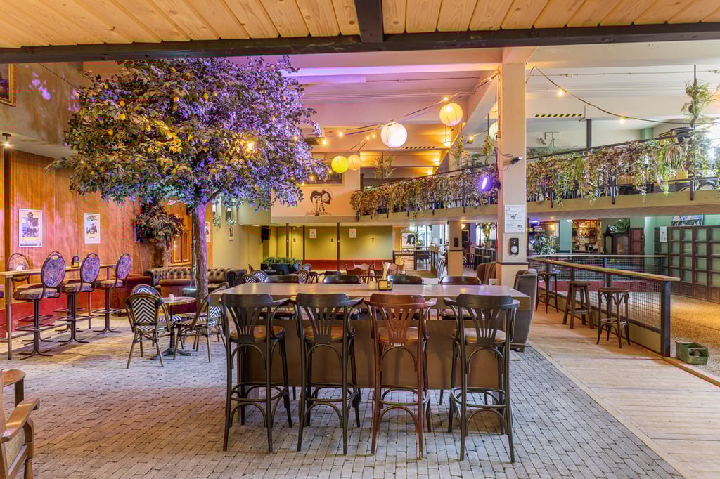 Jeu de Boules Foodhal | Mooie Boules Eindhoven 