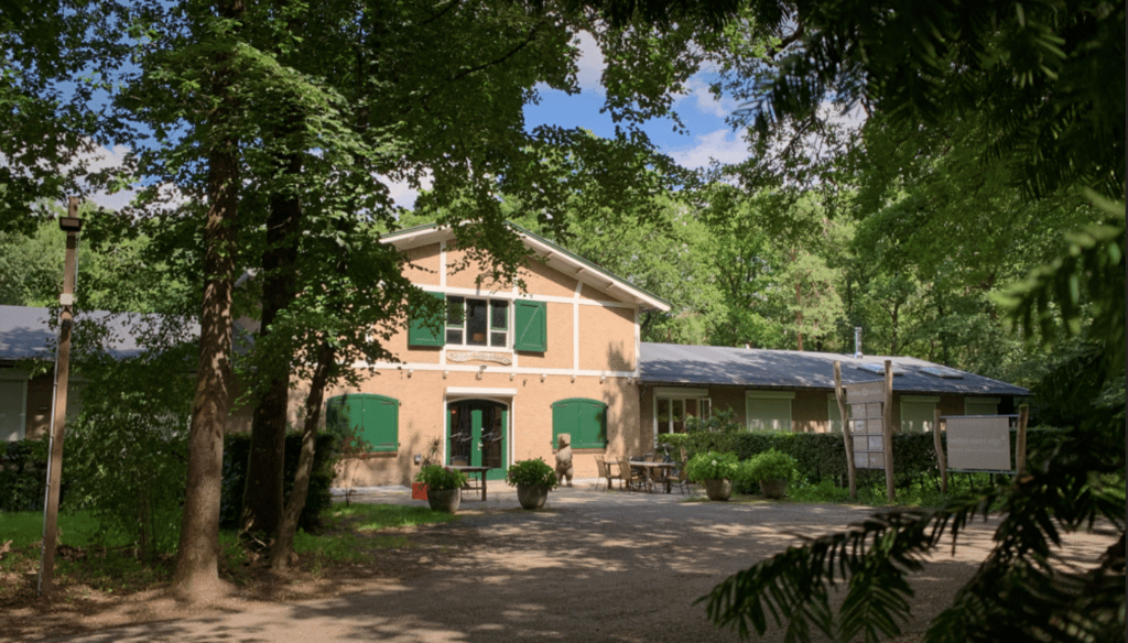 B-Corp Bosschuur ('t Ouwe Kamp)