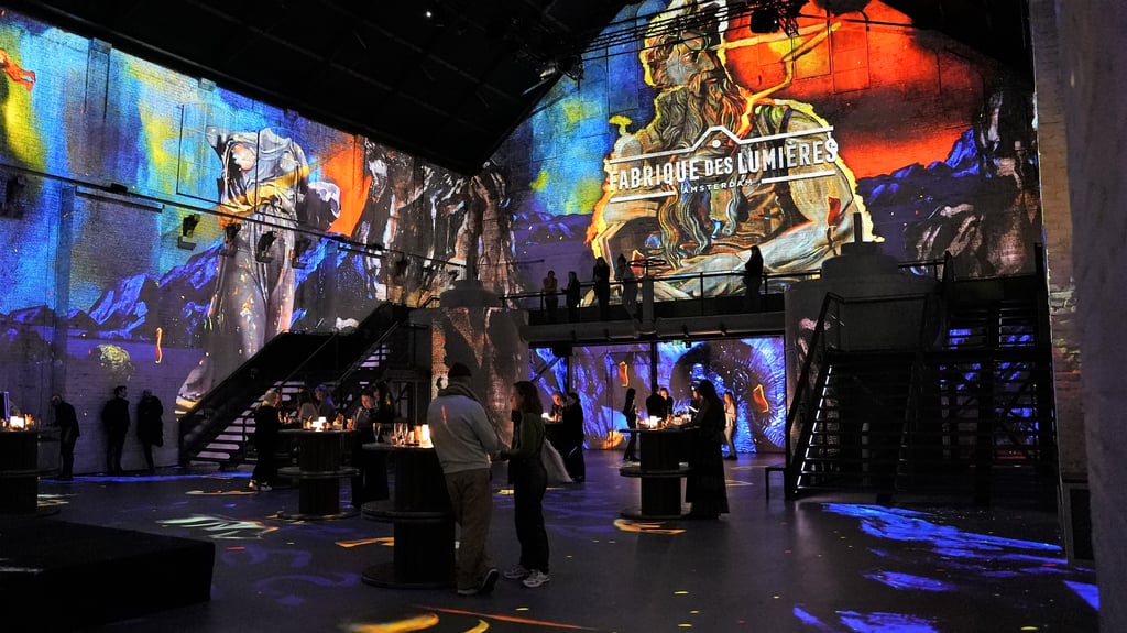 Fabrique des Lumières_Mezzanine