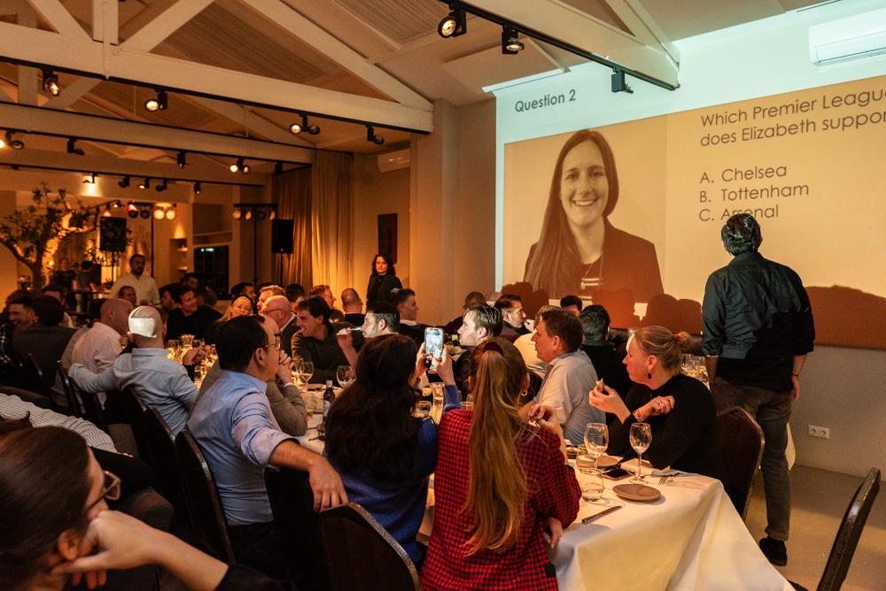 Donkere Spaarne 28 - bedrijfs event