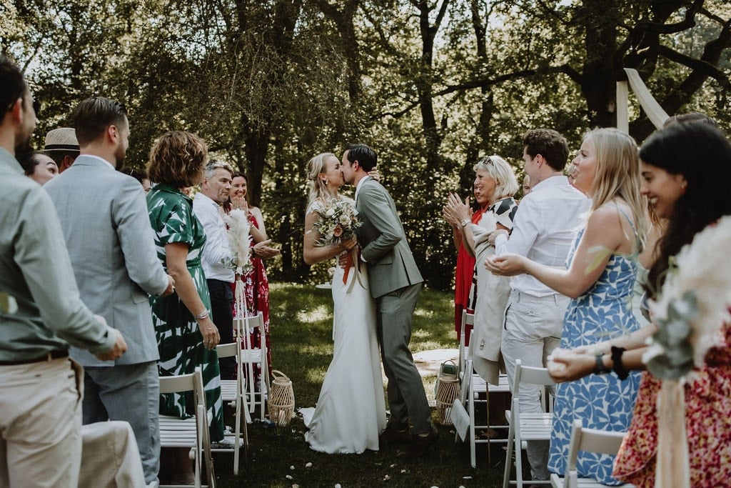 Real Wedding T&G | Net getrouwd