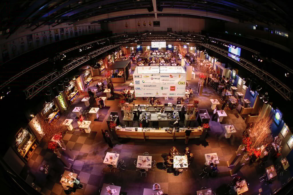 Omnisport - Topsporthal - Beurs