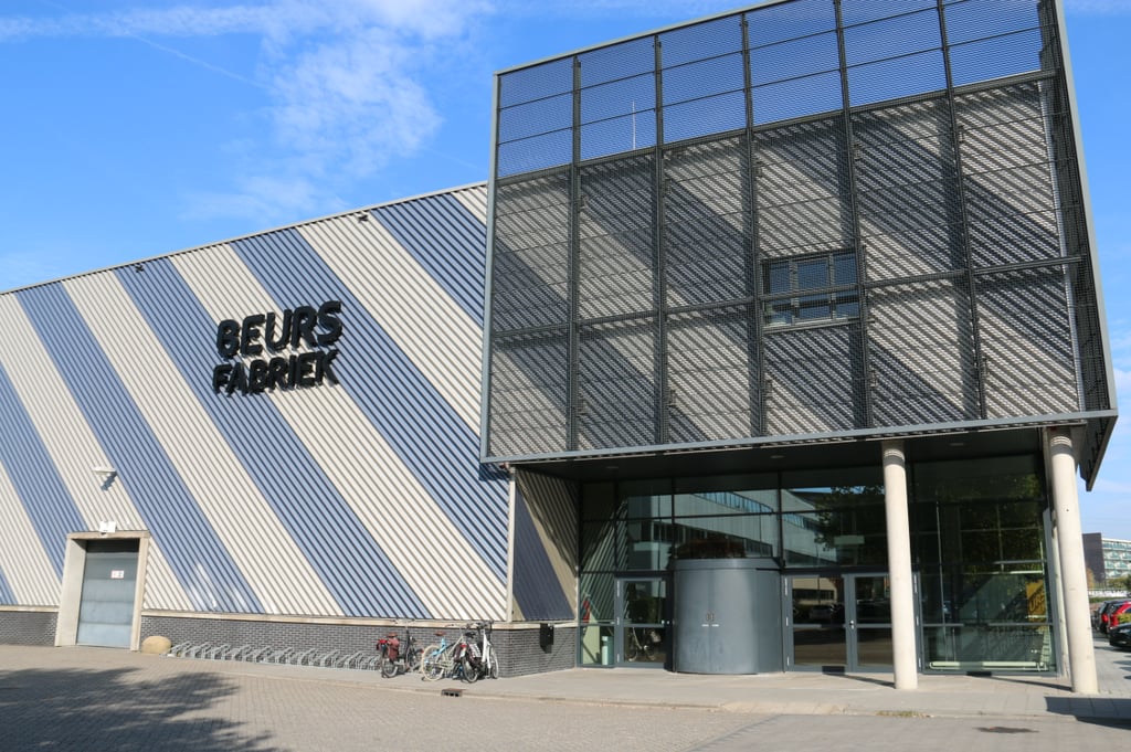 Entree De Beursfabriek