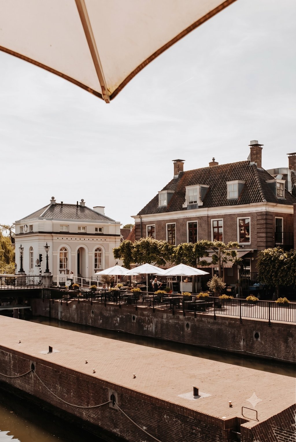 Restaurant aan de Sluis