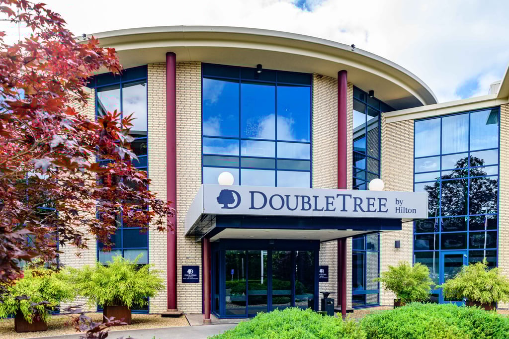DoubleTree by Hilton  Royal Parc Soestduinen