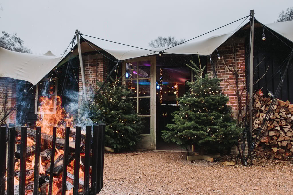 Te Werve Winterlodge - KERST 1