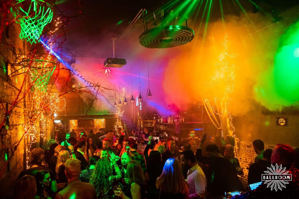 Themafeest bij Old Dutch