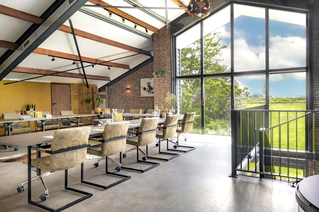 DE COPENZAAL - Focus