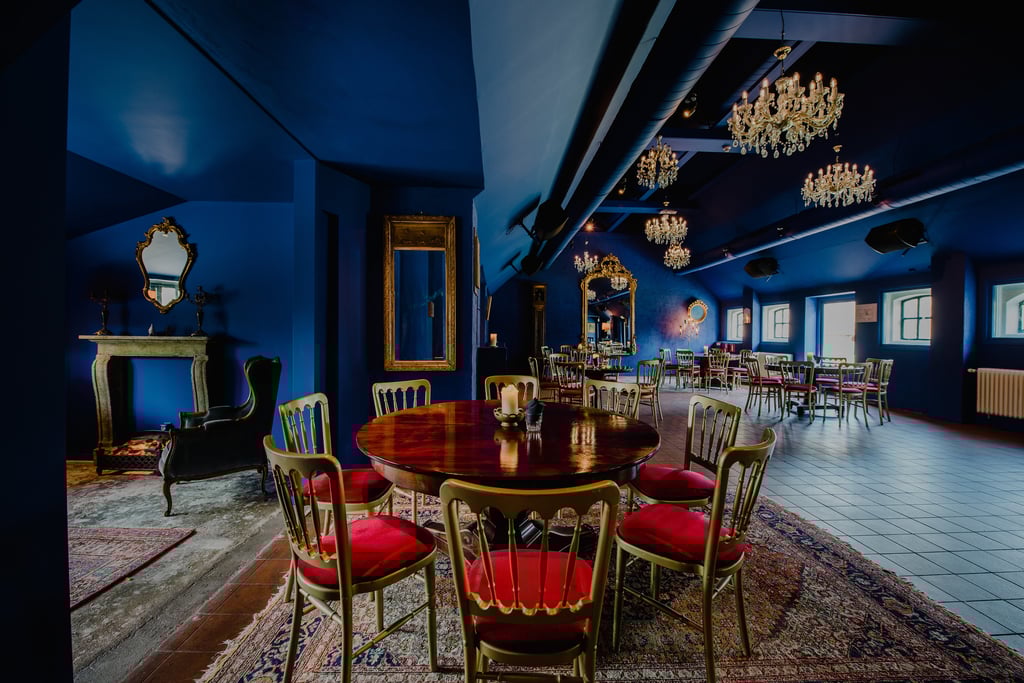 Blauwe Vogelzaal (3)